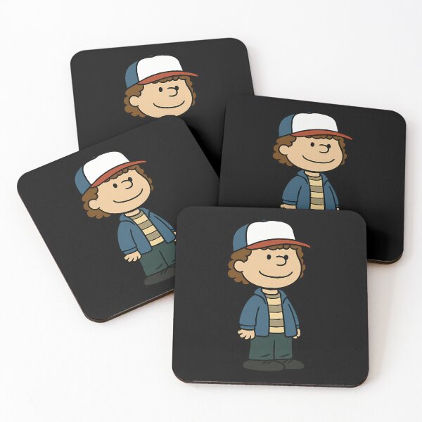 Item preview, Dustin Cartoon Version designed and sold by Anartasia.