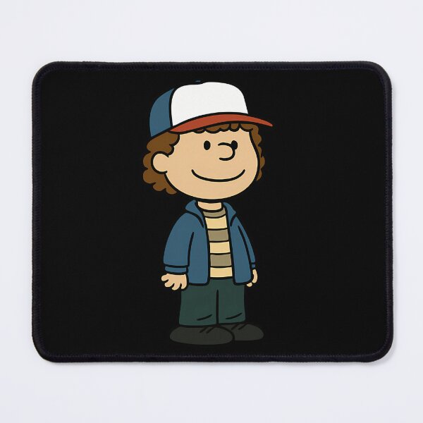 Item preview, Dustin Cartoon Version designed and sold by Anartasia.