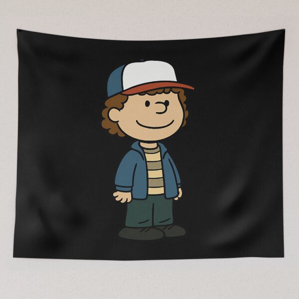 Item preview, Dustin Cartoon Version designed and sold by Anartasia.