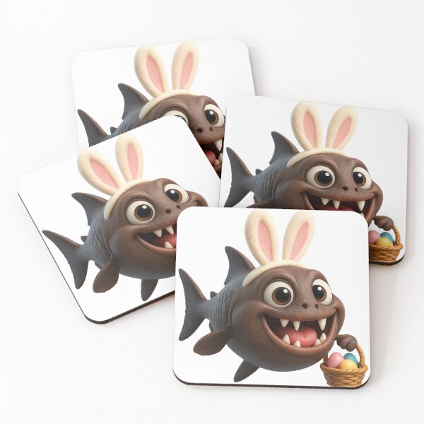 Item preview, Easter Fangtooth Fish designed and sold by Sillytoe.