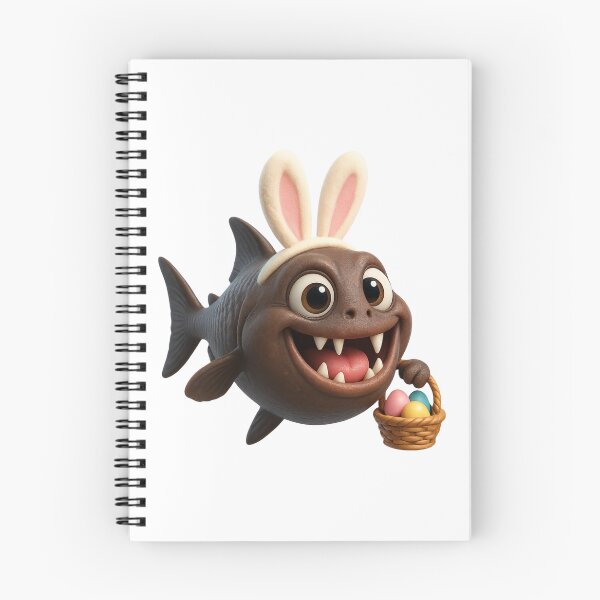 Item preview, Easter Fangtooth Fish designed and sold by Sillytoe.
