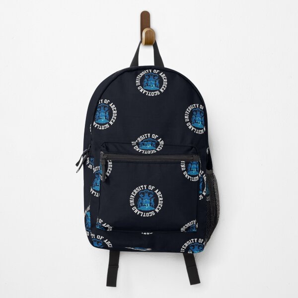 Item preview, University of Aberdeen Scotland Logo designed and sold by MYSCHOOLVIBE3.