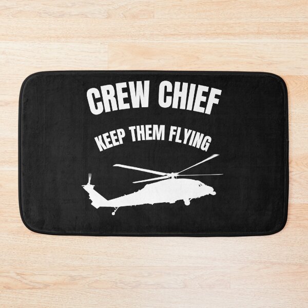 Item preview, Helicopter Crew Chief Aviation Maintenance designed and sold by Jetfighter1.