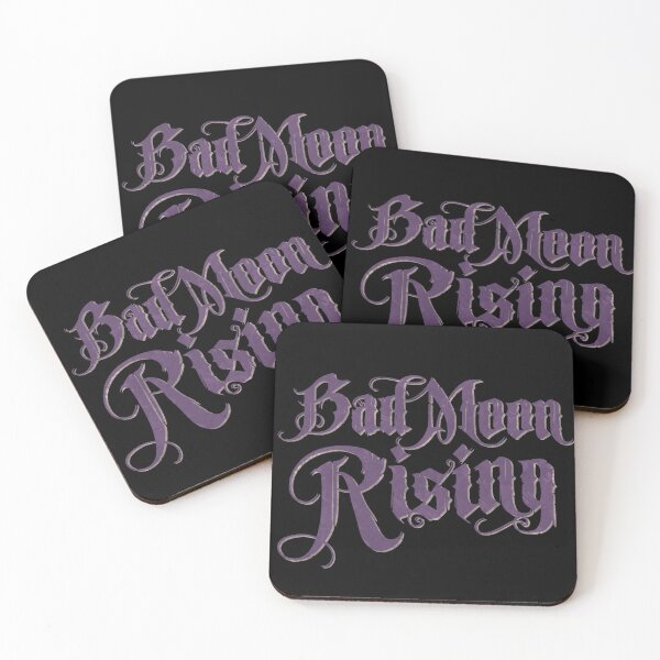 Item preview, Bad Moon Rising designed and sold by shiix.