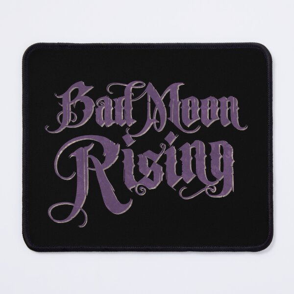 Item preview, Bad Moon Rising designed and sold by shiix.