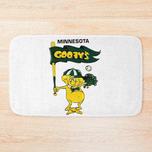 Item preview, GOOFY'S UPPER DECK MPLS BASEBALL designed and sold by skeletons-lair.