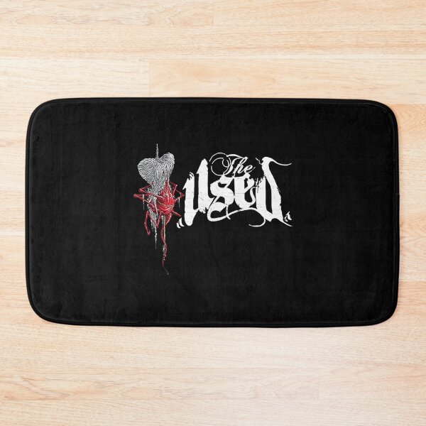 Item preview, The Usedd Band designed and sold by AshleyCollas.