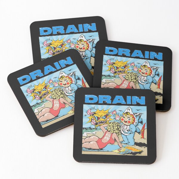 Item preview, Drains Band designed and sold by Cowlifes.