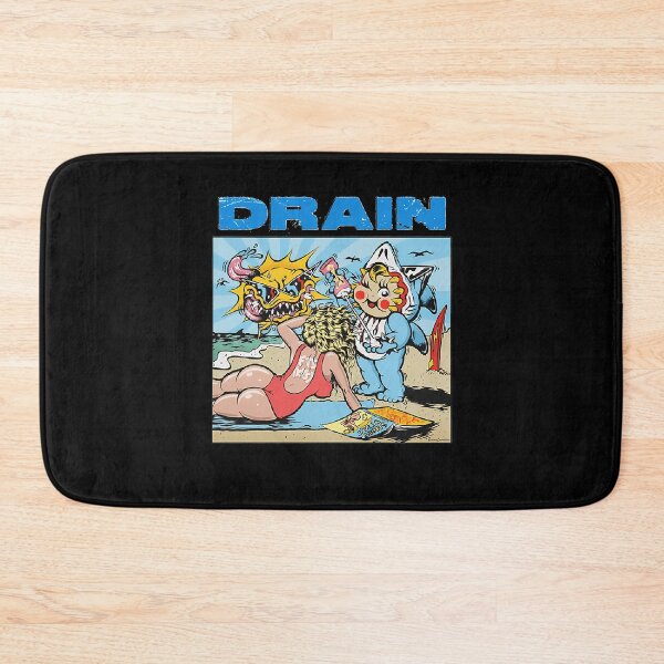 Item preview, Drains Band designed and sold by Cowlifes.