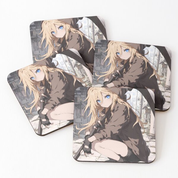 Item preview, Rachel Gardner Angels Of Death Hooded Urban Mood designed and sold by TanglenRabbit.