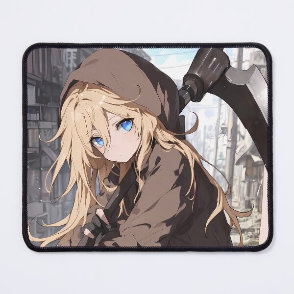 Item preview, Rachel Gardner Angels Of Death Hooded Urban Mood designed and sold by TanglenRabbit.