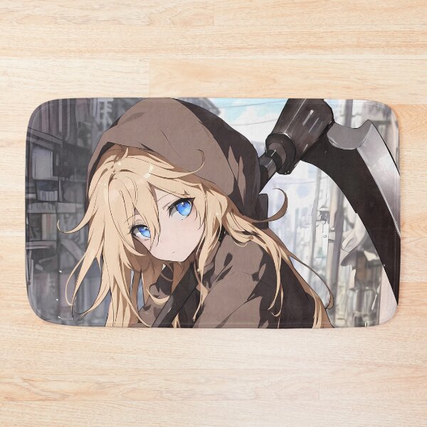 Item preview, Rachel Gardner Angels Of Death Hooded Urban Mood designed and sold by TanglenRabbit.