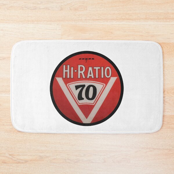 Item preview, Vintage Hi Ratio 70 Gasoline designed and sold by QuayTradingCo.