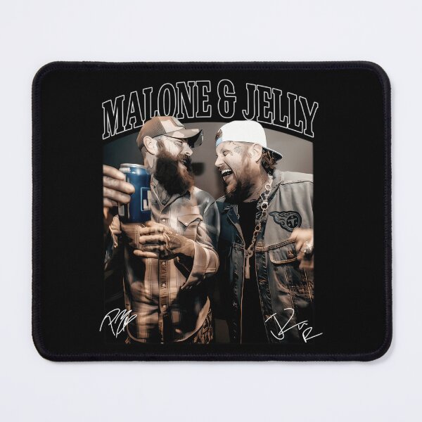 Item preview, Post Malone Jelly Roll Country Rap designed and sold by Anartasia.
