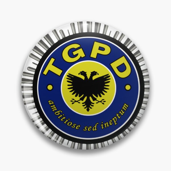 Item preview, Logotipo de TGPD designed and sold by legobeetle.