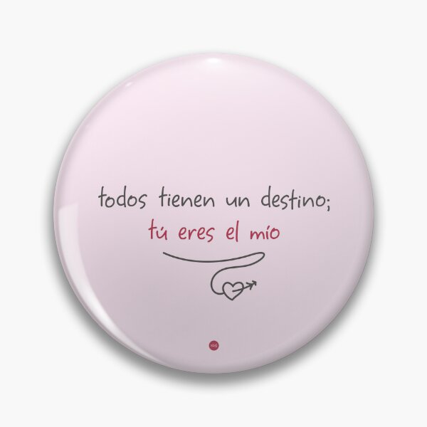 Item preview, Everyone has a destiny; you are mine. designed and sold by XUSRedbubble.