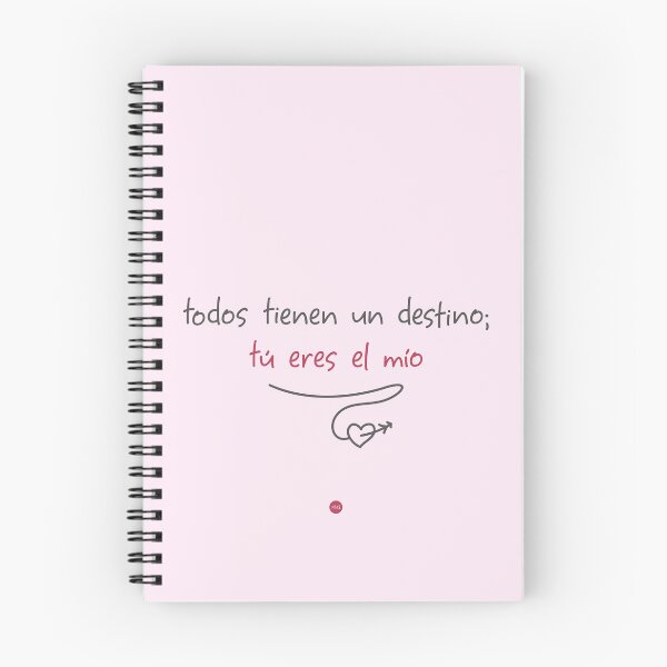 Item preview, Everyone has a destiny; you are mine. designed and sold by XUSRedbubble.