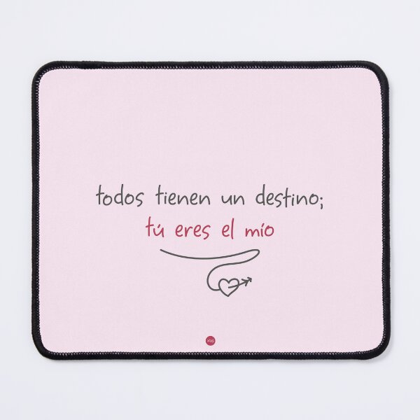 Item preview, Everyone has a destiny; you are mine. designed and sold by XUSRedbubble.