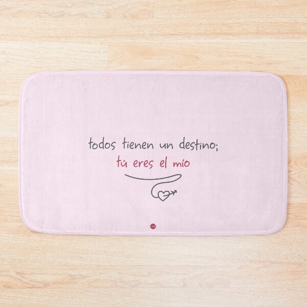 Item preview, Everyone has a destiny; you are mine. designed and sold by XUSRedbubble.