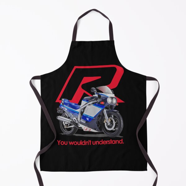 Item preview, Classic Sportbike Rider Attitude Tee designed and sold by FroggyBaBoy.