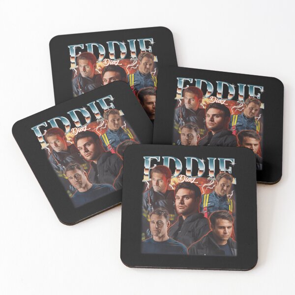 Item preview, Eddie Diaz 90'S designed and sold by katyArt88.