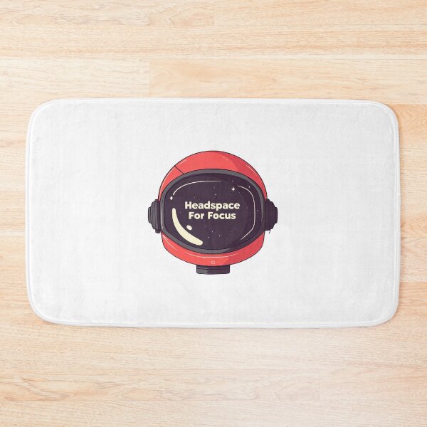 Item preview, Headspace For Focus Astronaut Helmet designed and sold by FWLKIT.