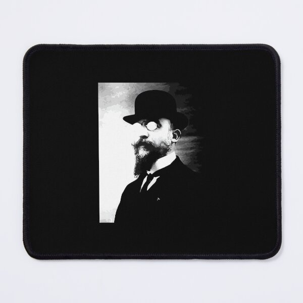 Item preview, Erik Satie - Classical Music  designed and sold by Bulbous-Media.