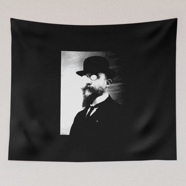 Item preview, Erik Satie - Classical Music  designed and sold by Bulbous-Media.