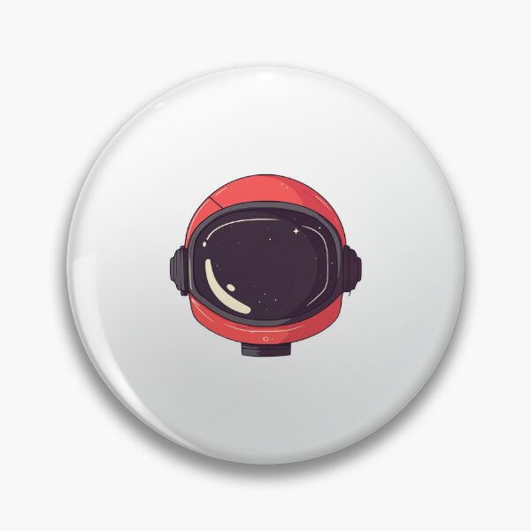 Artikelvorschau, Astronautenhelm Minimal Space Explorer entworfen und verkauft von FWLKIT.