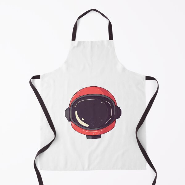 Item preview, Astronaut Helmet Minimal Space Explorer designed and sold by FWLKIT.
