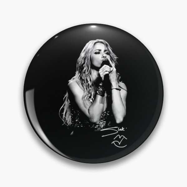 Item preview, Shakira Shakira Colombia designed and sold by TMmyname.