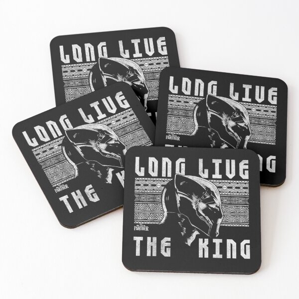 Item preview, Long Live The Tribal King - Big Cat Warrior Profile designed and sold by Creative Spark.