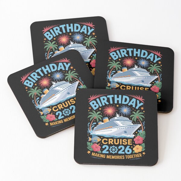 Item preview, Birthday Cruise 2026 Making Memories Together Family Group designed and sold by Ashleydougles.