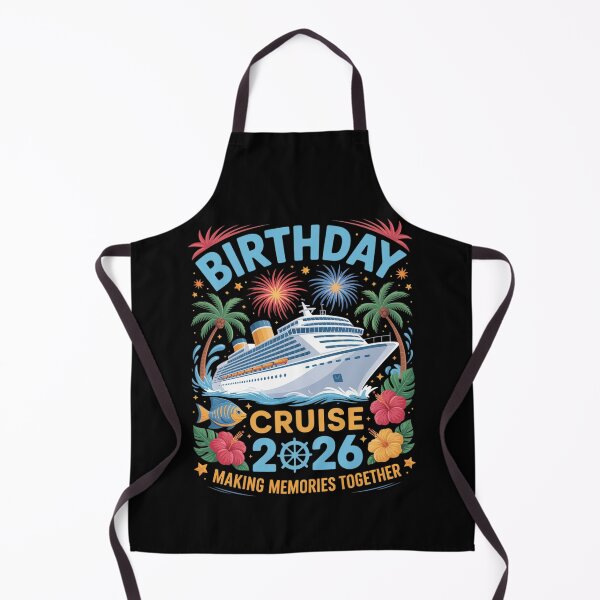 Item preview, Birthday Cruise 2026 Making Memories Together Family Group designed and sold by Ashleydougles.