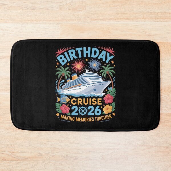 Item preview, Birthday Cruise 2026 Making Memories Together Family Group designed and sold by Ashleydougles.