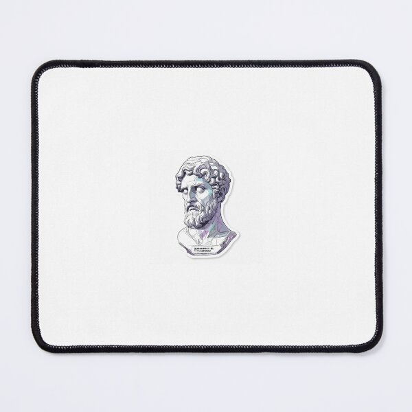 Item preview, Busto filósofo estoico designed and sold by juanorcino.