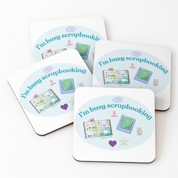 Item preview, scrapbook sticker designed and sold by jckali.