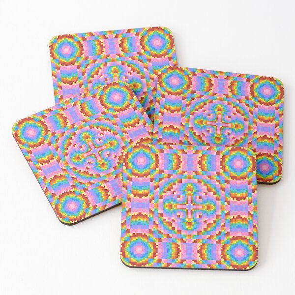 Item preview, rainbow blossom designed and sold by katquasar.