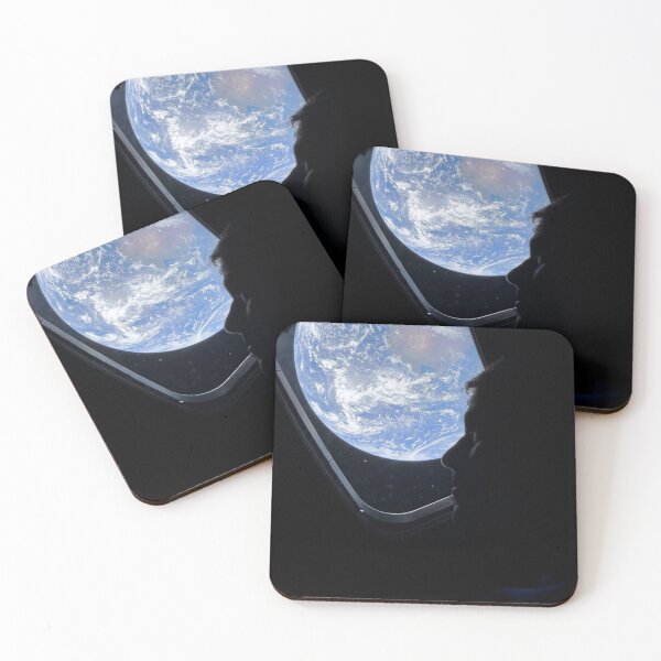 Item preview, Earth from the Orion spacecraft designed and sold by palmwillow.