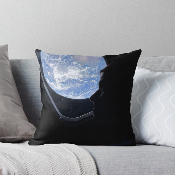 Aperçu de l'œuvre La Terre vue par le vaisseau spatial Orion créée et vendue par palmwillow.