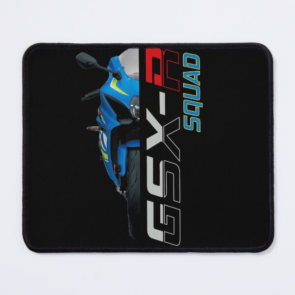 Item preview, GSXR 500 Bold Split Sportbike Tee designed and sold by FroggyBaBoy.