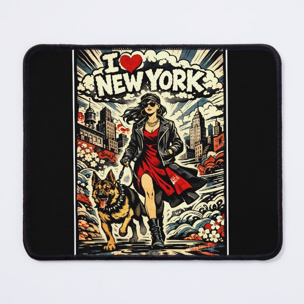 Item preview, NYC designed and sold by S9 Designs.