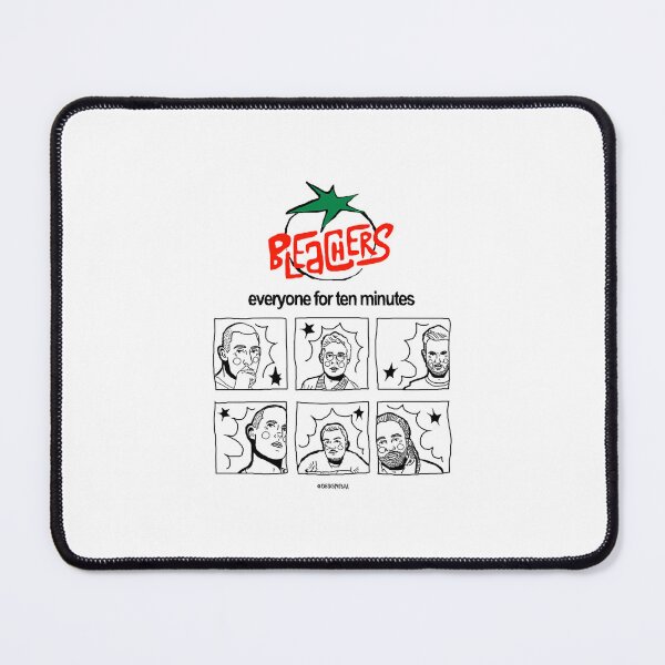 Item preview, everyone for ten minutes - bleachers designed and sold by Bulbous-Media.