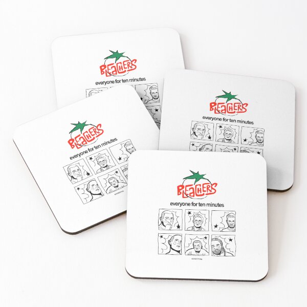 Item preview, everyone for ten minutes - bleachers designed and sold by Bulbous-Media.