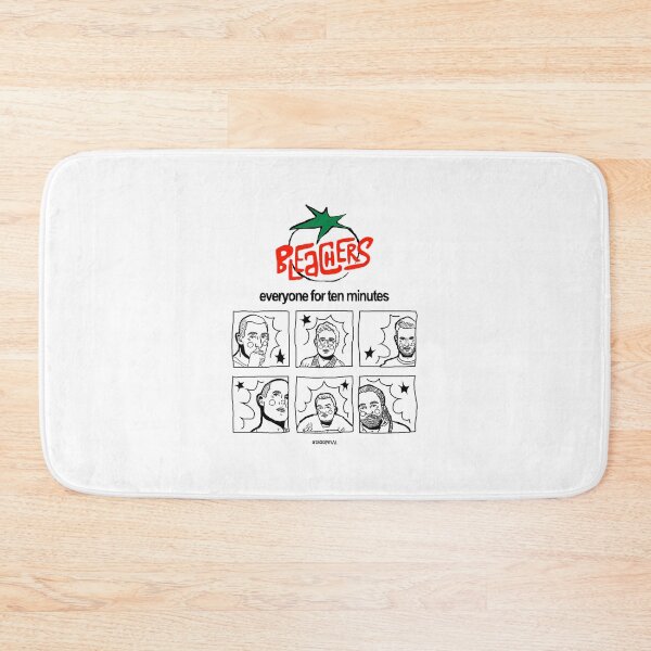 Item preview, everyone for ten minutes - bleachers designed and sold by Bulbous-Media.