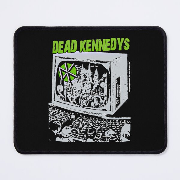 Item preview, Dead Kennedys Television  designed and sold by katyArt88.