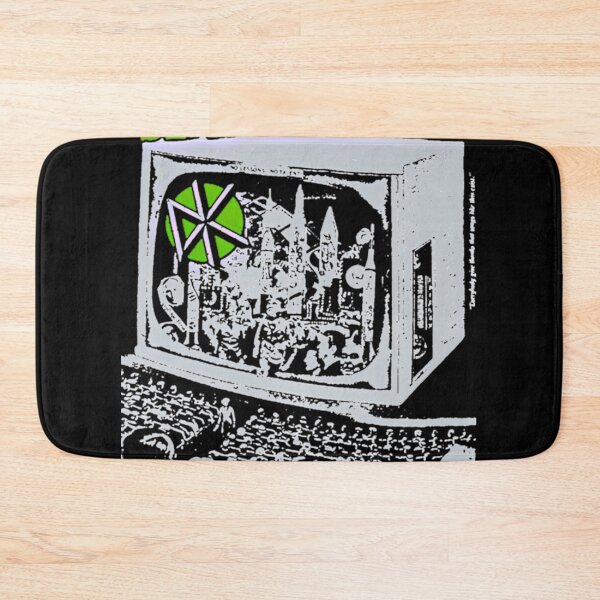 Item preview, Dead Kennedys Television  designed and sold by katyArt88.