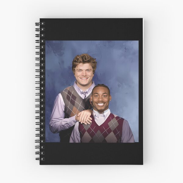 Item preview,  Justin And Amp Jj Mccarthy Minnesota Football Step designed and sold by TMmyname.
