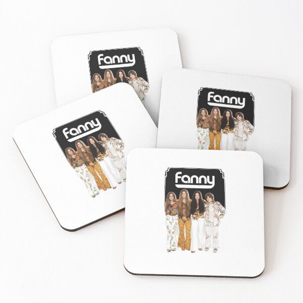 Item preview, Fanny Band Vintage 70S Rock Music Graphic  designed and sold by Bulbous-Media.