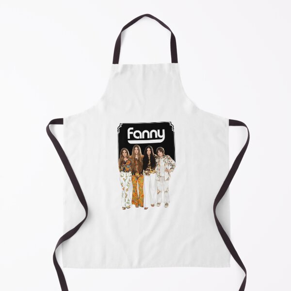 Item preview, Fanny Band Vintage 70S Rock Music Graphic designed and sold by Bulbous-Media.
